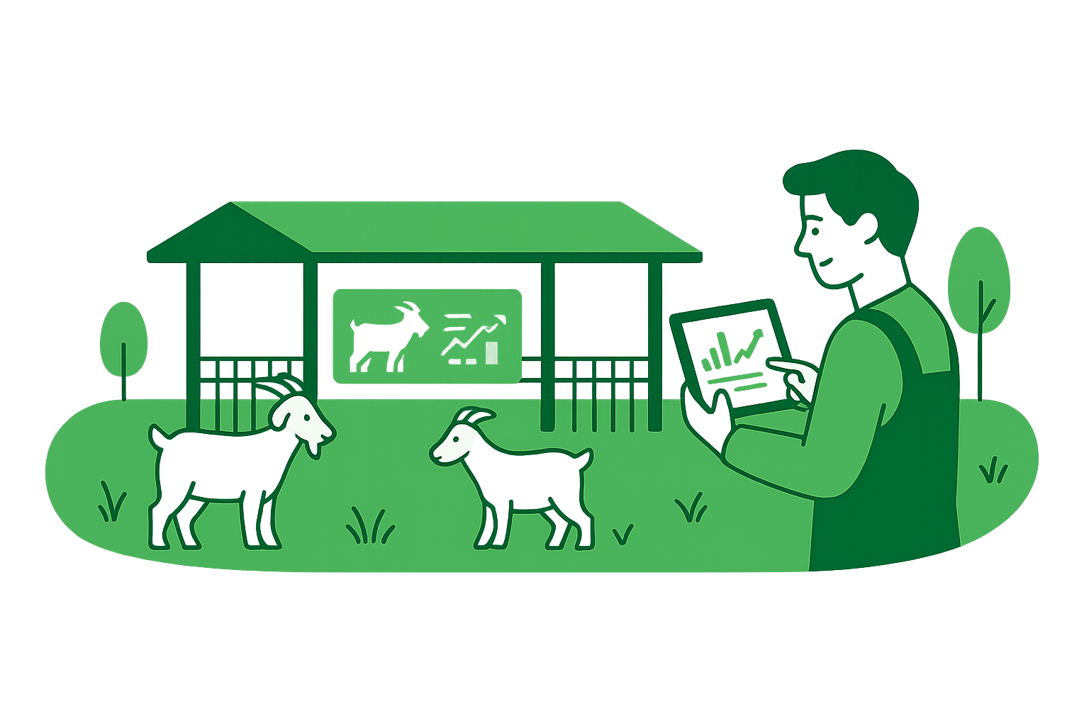 eTernak Illustration